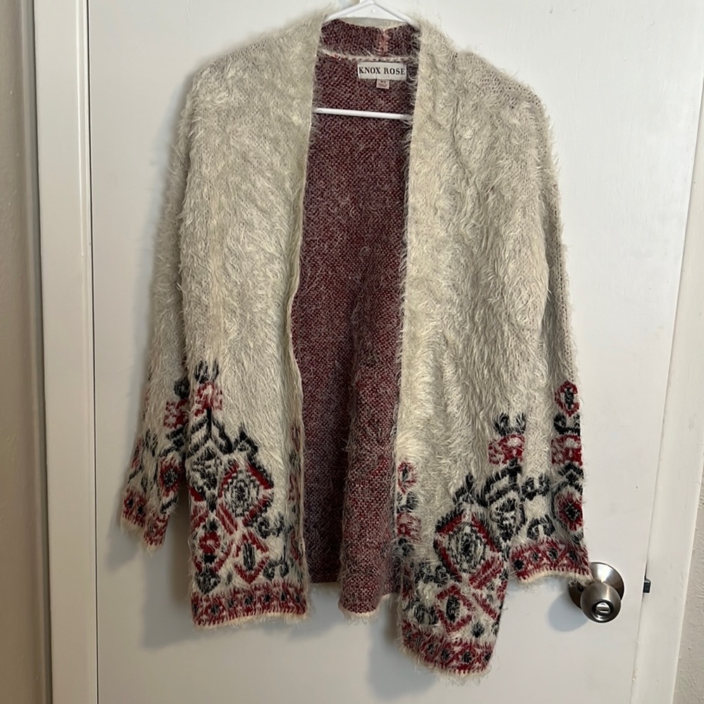 Knox Rose Trendy Cardigan